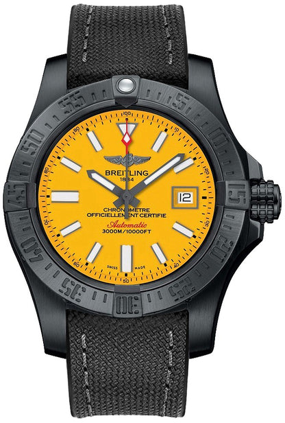 Breitling Avenger II Seawolf M17331E2/I530-253S