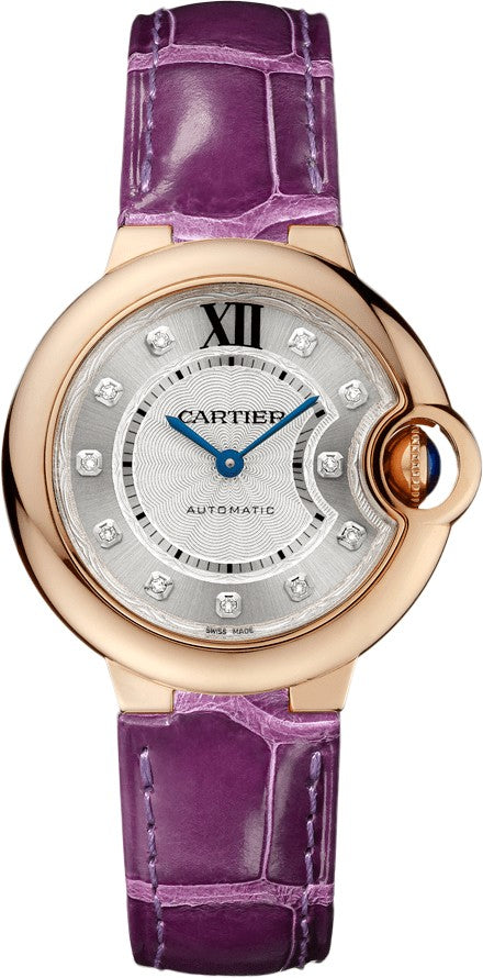 Cartier Ballon Bleu WE902063