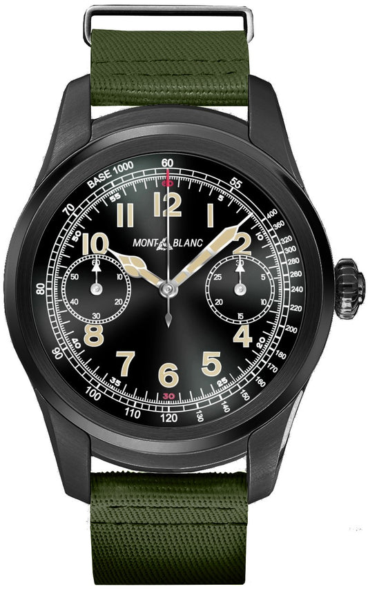 MontBlanc Summit Smartwatch 117539