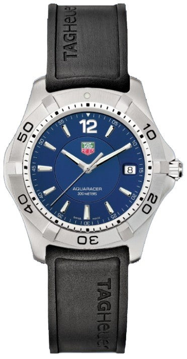 Tag Heuer Aquaracer Blue Men's Watch WAF1113.FT8009