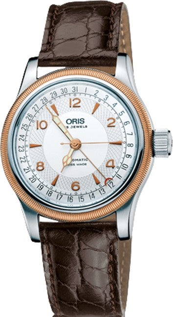 Oris Big Crown Pointer Date 75475434361LS