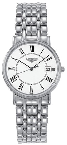 Longines Presence L4.720.4.11.6