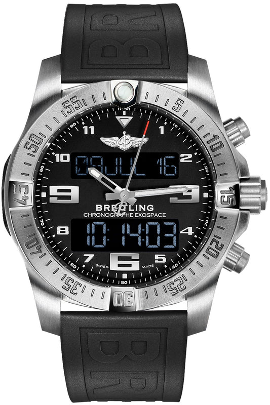 Breitling Exospace B55 Men's Watch EB5510H1/BE79-263S