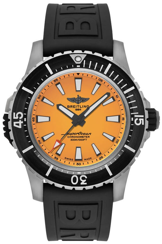 Breitling Superocean Automatic 48 Titanium Men's Watch E17369241I1S1