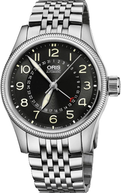 Oris Big Crown Pointer Date 75476794064MB