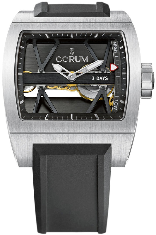 Corum Ti-Bridge 107.101.04/F371 0000