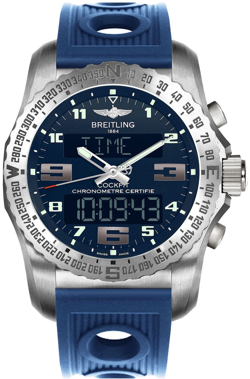 Breitling Cockpit B50 EB501019/C904-205S