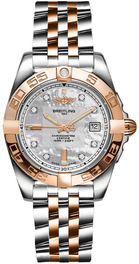 Breitling Galactic 32 C71356L2/A712-367C