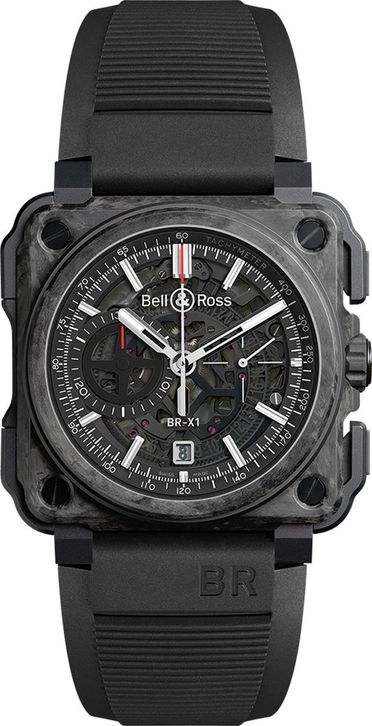 Bell & Ross Aviation Experimental BRX1-CE-CF-BLACK