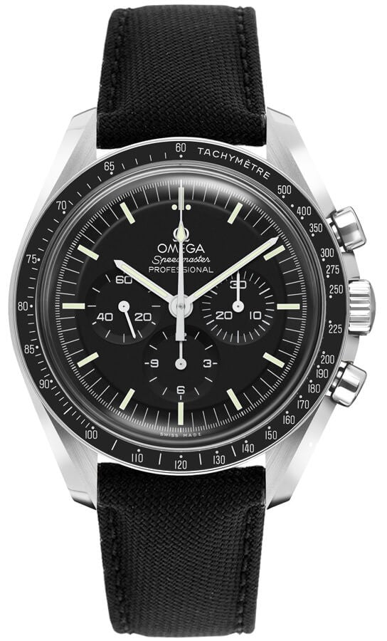 Omega Speedmaster Moonwatch Black Dial 42mm Men's Watch 310.32.42.50.01.001