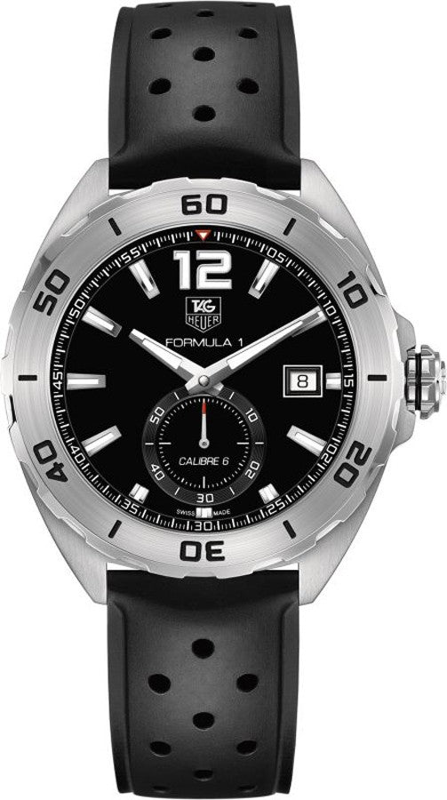 Tag Heuer Formula 1 41mm Men's Watch WAZ2110.FT8023