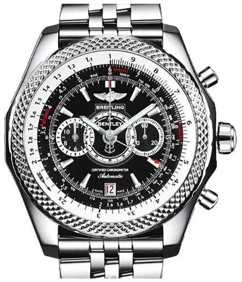 Breitling Bentley Supersports A2636416/BB64-990A