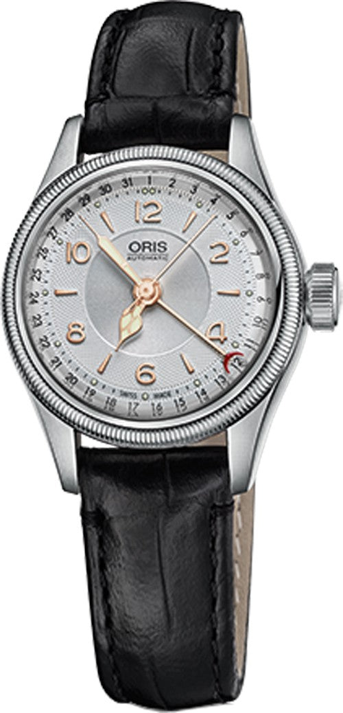 Oris Big Crown Pointer Date 29mm Women's Watch 59476954061LS