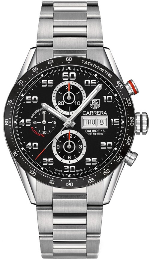 Tag Heuer Carrera Chronograph Men's Watch CV2A1R.BA0799