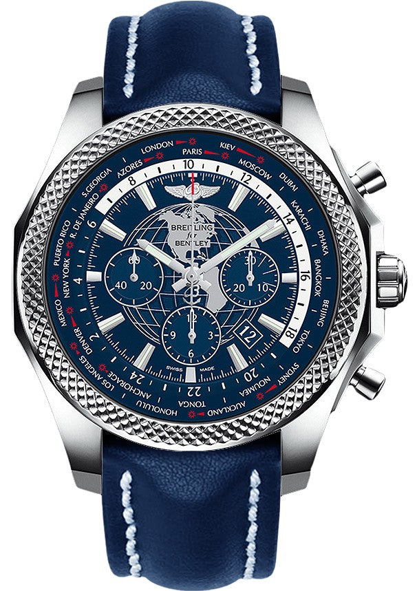 Breitling Bentley B05 Unitime AB0521V1/C918-101X