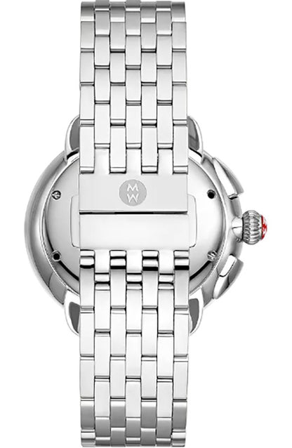 Michele Serein Stainless Steel Women's Watch MWW21A000068