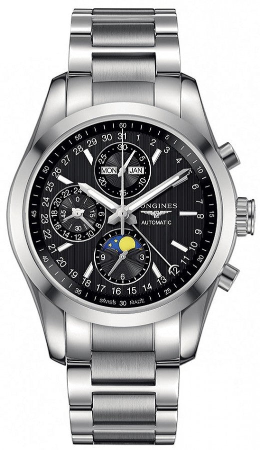 Longines Conquest Classic L2.798.4.52.6