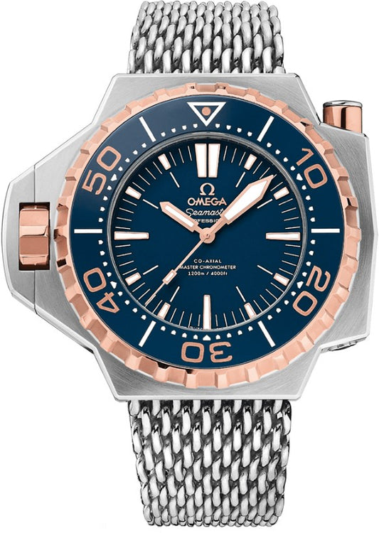 Omega Seamaster Ploprof 227.60.55.21.03.001