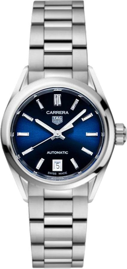 Tag Heuer Carrera Calibre 9 Automatic Women's Watch WBN2411.BA0621