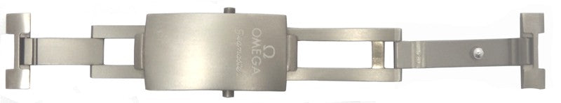 Omega Titanium Deployment Buckle 1614/911