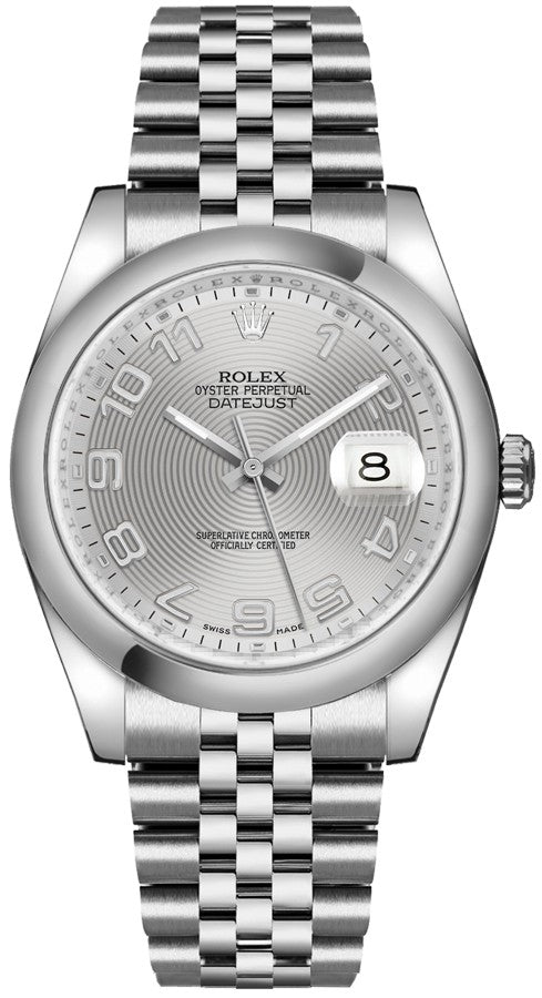 Rolex Datejust 36 116200