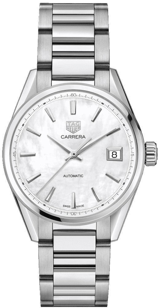 TAG Heuer Carrera Women's Steel Watch WBK2311.BA0652