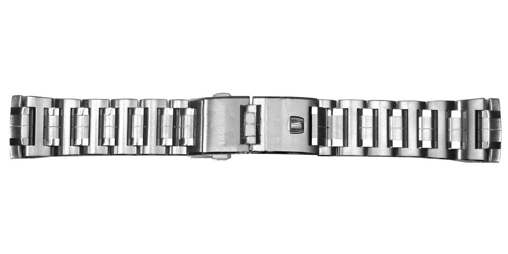 Tag Heuer Monaco 20mm Inlet Stainless Steel OEM Watch Bracelet BA0781