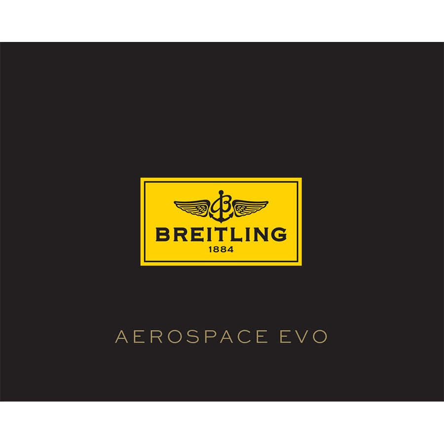 Breitling Professional Aerospace Evo Limited Edition Men's Watch E793637V/G817-200S