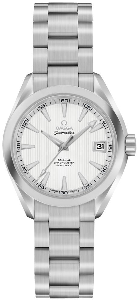 Omega Seamaster Aqua Terra Women's Watch 231.10.30.20.02.001