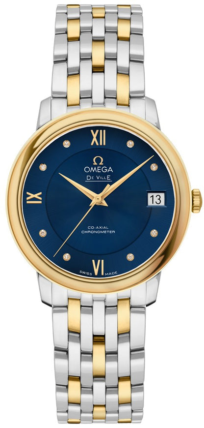 Omega De Ville Prestige 424.20.33.20.53.002