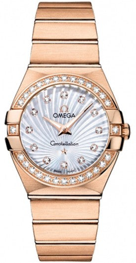 Omega Constellation 123.55.27.60.55.001