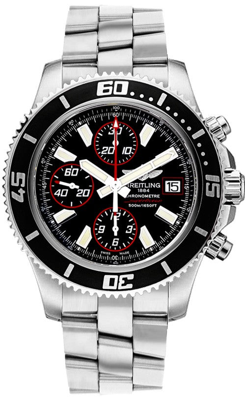 Breitling Superocean Chronograph A13341A8/BA81-163A