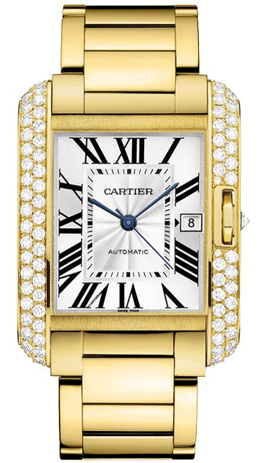 Cartier Tank Anglaise WT100007