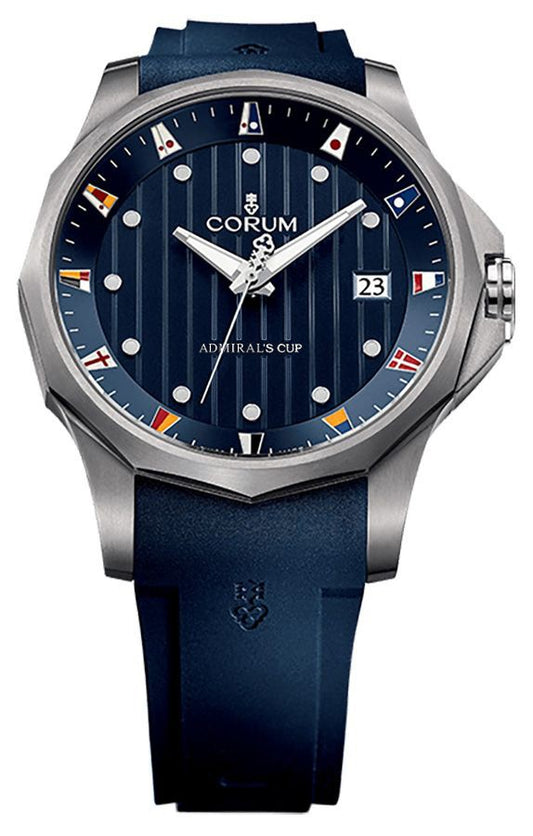 Corum Admiral Legend 47 Blue Dial Men's Watch 403.100.04/F373 AB10