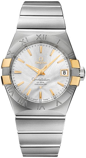 Omega Constellation 123.20.38.21.02.005