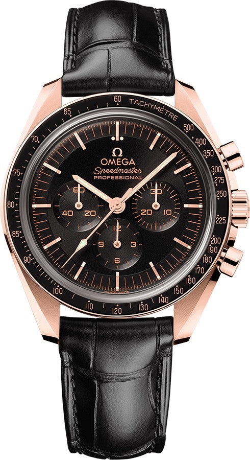 Omega Speedmaster Moonwatch Chronograph Men's Watch 310.63.42.50.01.001