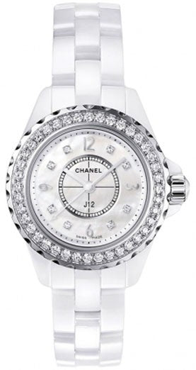 Chanel J12 Quartz H2572