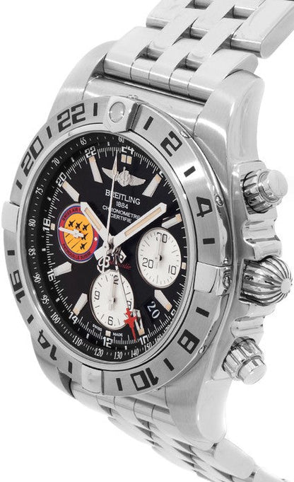 Breitling Chronomat 44 GMT AB04203J/BD29-377A