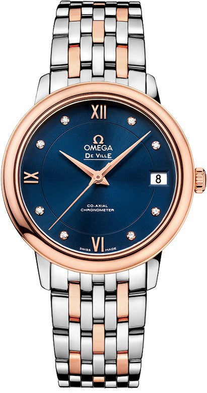 Omega De Ville Prestige 424.20.33.20.53.001