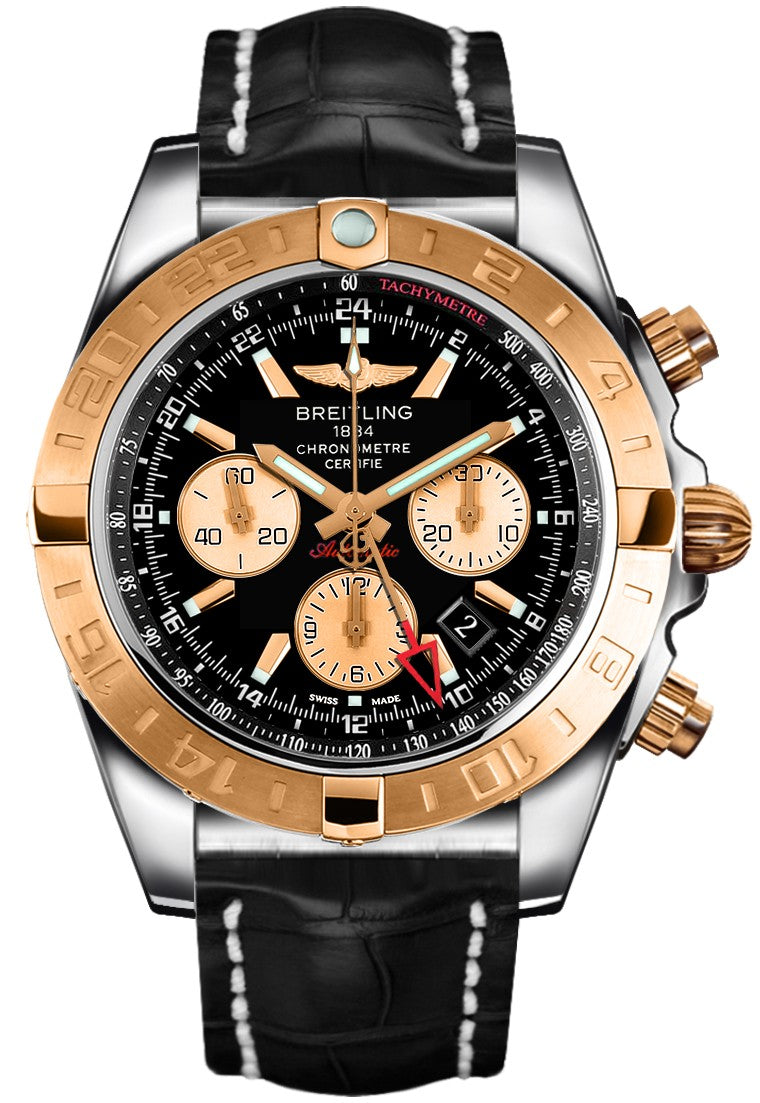 Breitling Chronomat 44 GMT CB042012/BB86-743P