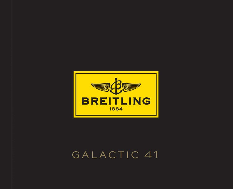 Breitling Galactic 41 A49350L2/C929-719P