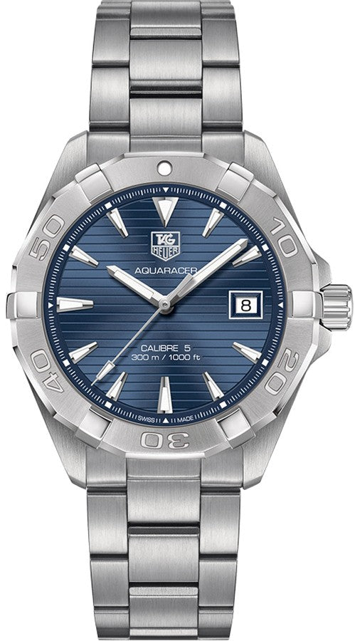 Tag Heuer Aquaracer Brand New Swiss Made Men's Watch WAY2112.BA0928