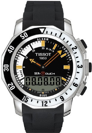 Tissot Sea-Touch T026.420.17.281.00