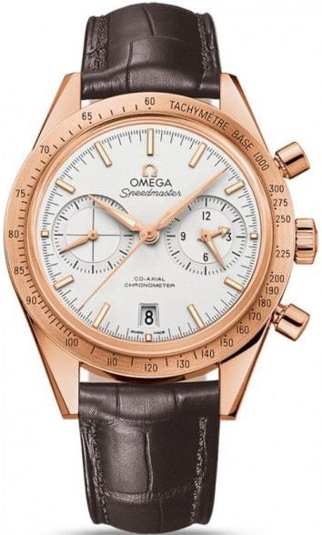 Omega Speedmaster '57 Co-Axial Chronograph 331.53.42.51.02.002