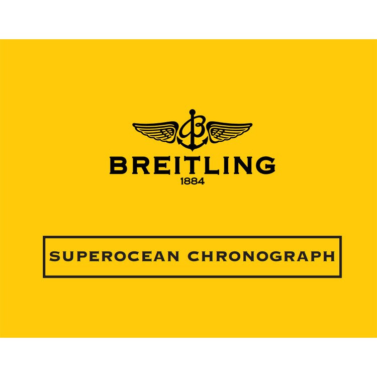 Breitling Superocean Chronograph A13341A8/BA81-163A