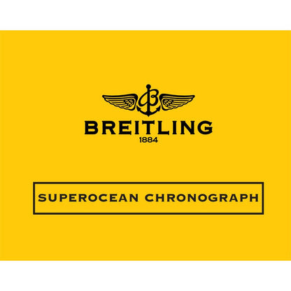 Breitling Superocean Chronograph A13341A8/BA81-163A