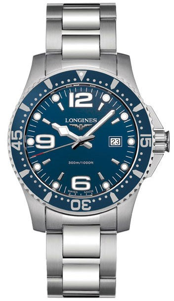 Longines HydroConquest L3.640.4.96.6