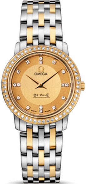 Omega De Ville Prestige 413.25.27.60.58.001