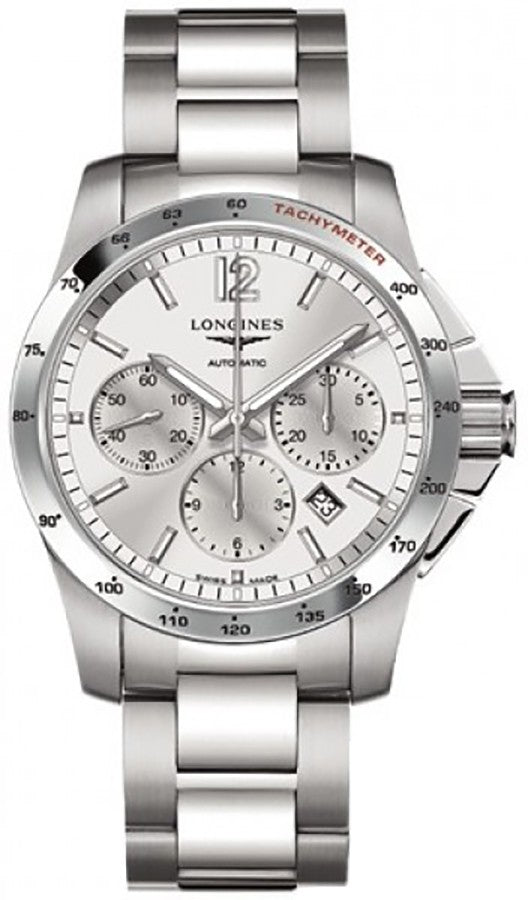 Longines Conquest L2.743.4.76.6