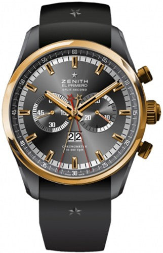 Zenith El Primero Rattrapante 78.2050.4026/91.R530